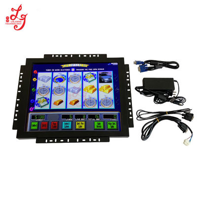 LIfe Of Luxury 19 Inch Touch Screen For POT O Gold Gold Touch Game American Roulette For Sale