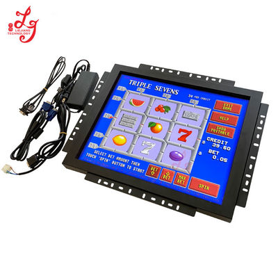 Life Of Luxury WMS 550 19 Inch Infrared Touch Screen 3M RS232 Casino Slot Gaming Monitor