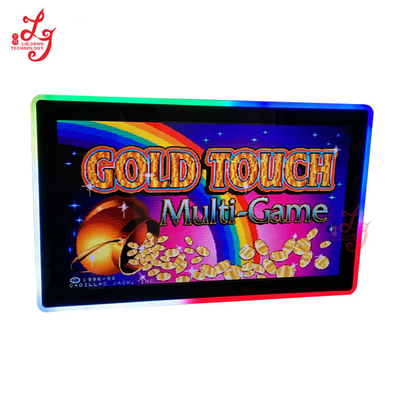 3M RS232 WMS 550 Gold Touch 27 Inch PCAP Touch Screen Gaming Monitor Lowest Price For Sale