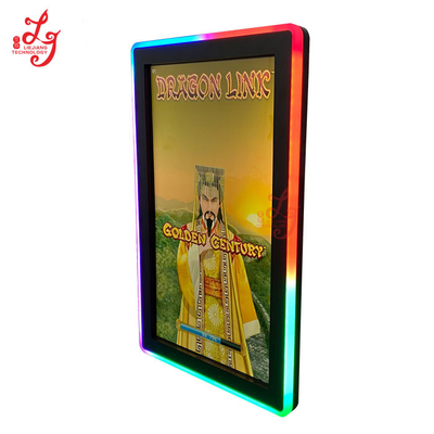 32 Inch bayIIy Mega Link Fire Link With LED Light Touch Screen Monitor Multi Infrared Touch Monitor