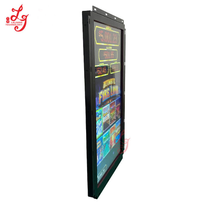 3M RS232 32 Inch IR Touch Screen Dragon Iink Fusion 5 Gaming Monitor