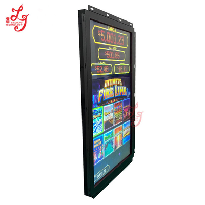 32 Inch Open Frame Metal Wall Touch Open Frame Touch Screen Gaming Monitor