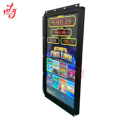 32 Inch Infrared Touchscreen Without LED Lights Monitor Of Slot Black bayIIy Gaming Machine