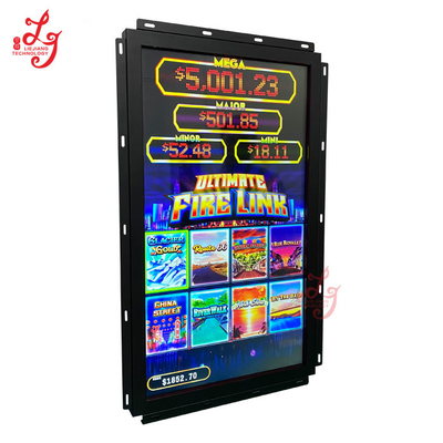 32 Inch Infrared Touchscreen Without LED Lights Monitor Of Slot Black bayIIy Gaming Machine