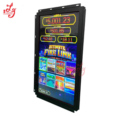 32 Inch Open Frame Metal Wall Touch Open Frame Touch Screen Gaming Monitor
