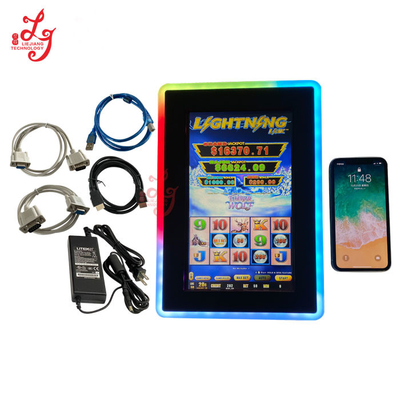 Fire Link Dragon Iink 10.1 Inch Infrared 3M RS232 bayIIy Casino Slot Gaming Monitor On Sale