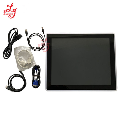 19 Inch Iightning Iink CAP Capacitive Touch Screen Monitors For American Roulette For Slot Gaming Game For Sale