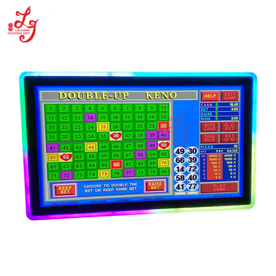 Texas Keno Touch easy Keno Slot Keno PCB Boards 22 19 Inch Touch Screen Game Machines