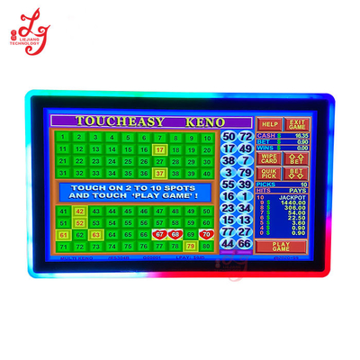 PCB Boards Texas Keno Touch Easy Keno Slot Keno 22 19 Inch Touch Screen Game Machines