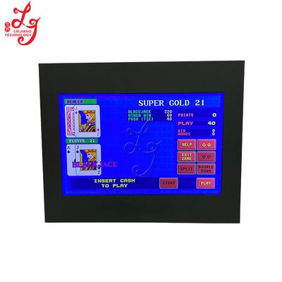 Hot Sell 3M RS232 22 Inch Touch Screen Monitors Without Frame Bezel POG T340 Game Monitor