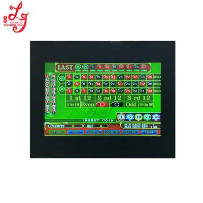 Hot Sell 3M RS232 22 Inch Touch Screen Monitors Without Frame Bezel POG T340 Game Monitor