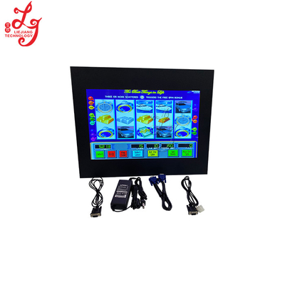 Factory Low Price POT O Gold Life Of Luxury 22 Inch Infrared Touch Screen
