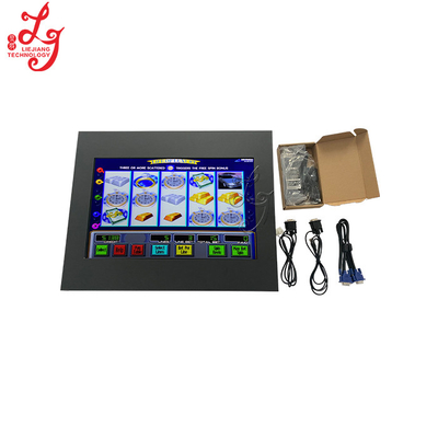 Hot Sell 22 Inch Infrared Touch Screen Monitor 1280 X 1024 Resolution Monitor For Sale