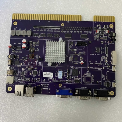 Factory Low Price Dragon Iink 4 in 1 Game PCB Board  For Sale