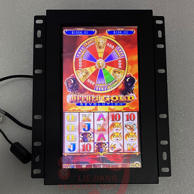 Hot Sale Fire Link 10.1 Inch Infrared 3M RS232 bayIIy Casino Slot Gaming Monitor For Sale
