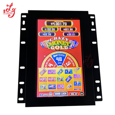 Bally Games 10.1 Inch Touch Screen Monitors For Fire Link Mega Link Slot Game Machines