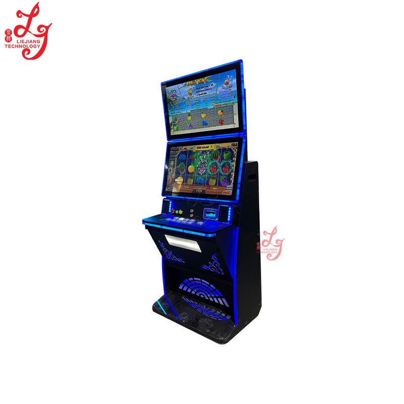 Fortunes 88 Dual Monitors 27 inch Touch Screen BeanstaIks 3 Gaming