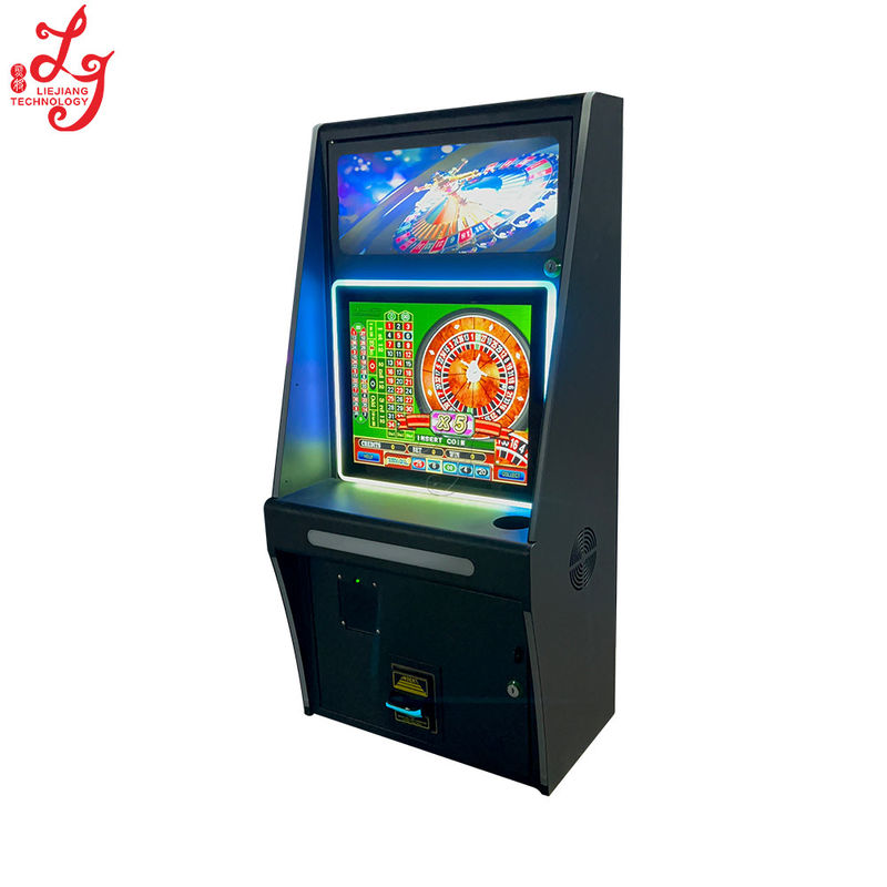 Jamaica 19 inch Metal American Roulette Gaming Machines For Sale