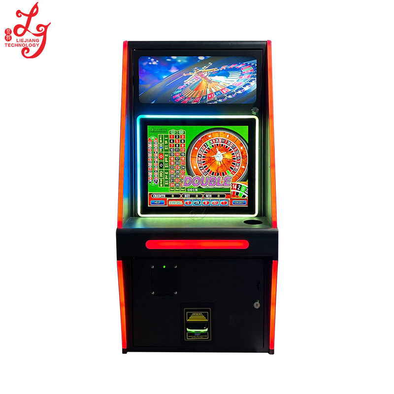 Jamaica 19 inch Metal American Roulette Gaming Machines For Sale