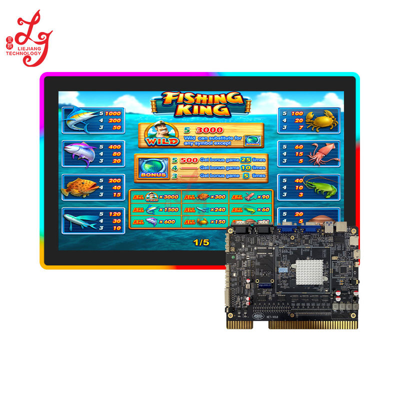Big Fish Grand Dual Screen Gaming Software