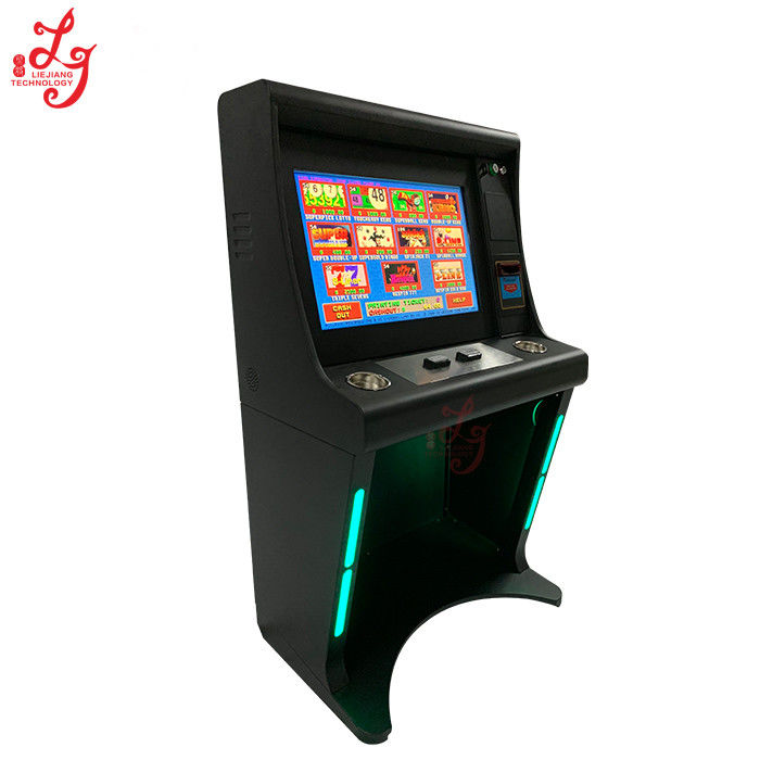 Touch Video Slot Pot of Gold Game Machine Casino Screen Monitor Gambling Board