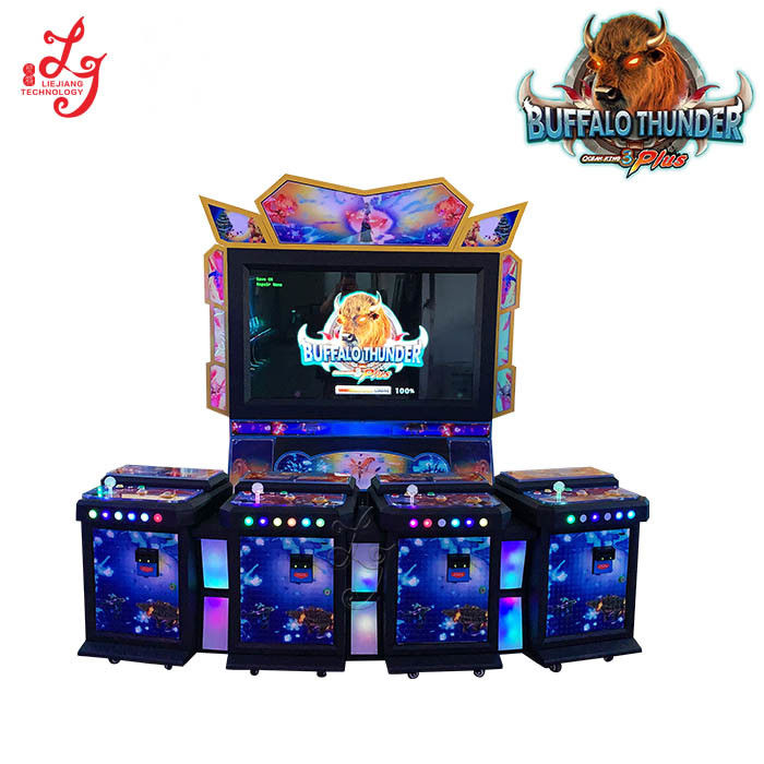 Ocean King 3 Plus Fish Table Gambling Jackpot Support English Language