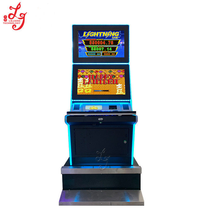 Lightning Link Happy Lantern Video Slot Machines Casino Gambling Slot Machines