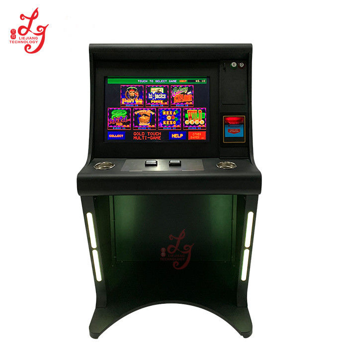 Fox 340s Gold Touch Slot Game Board Multi Games Slot Games Machines POG Game Machines