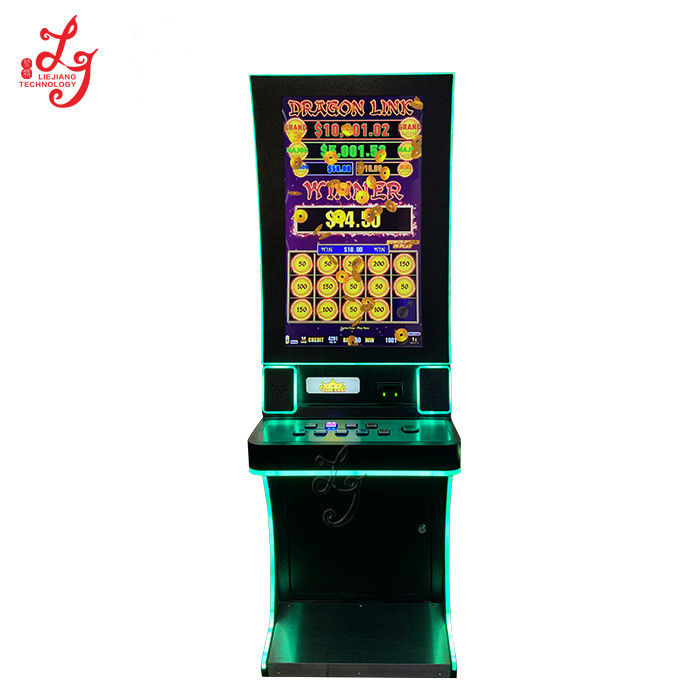 Dragon Link Golden Century 32 Inch Touch Screen Video Slot ...