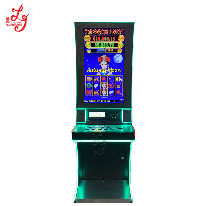 Casino Dragon Link Autumn Moon 32 Inch Video Slot Machines