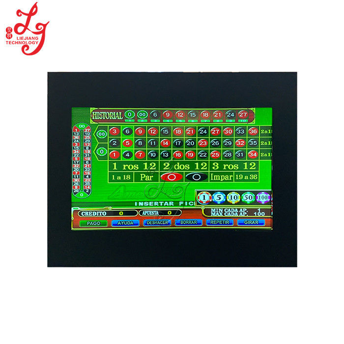 CE American Roulette Touch Screen Monitors Ungrouped Products