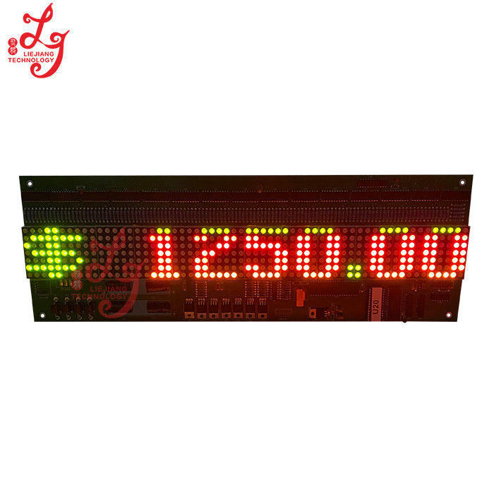 Progressive T340 Fox 340 POG 510 LED Display Board