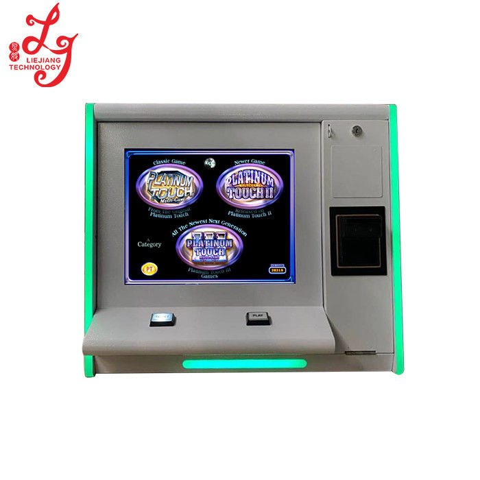19 Inch Platinum Touch 3 Table Top Touch Screen Multi-Game Kit Game Board PCB and Harness For Sale