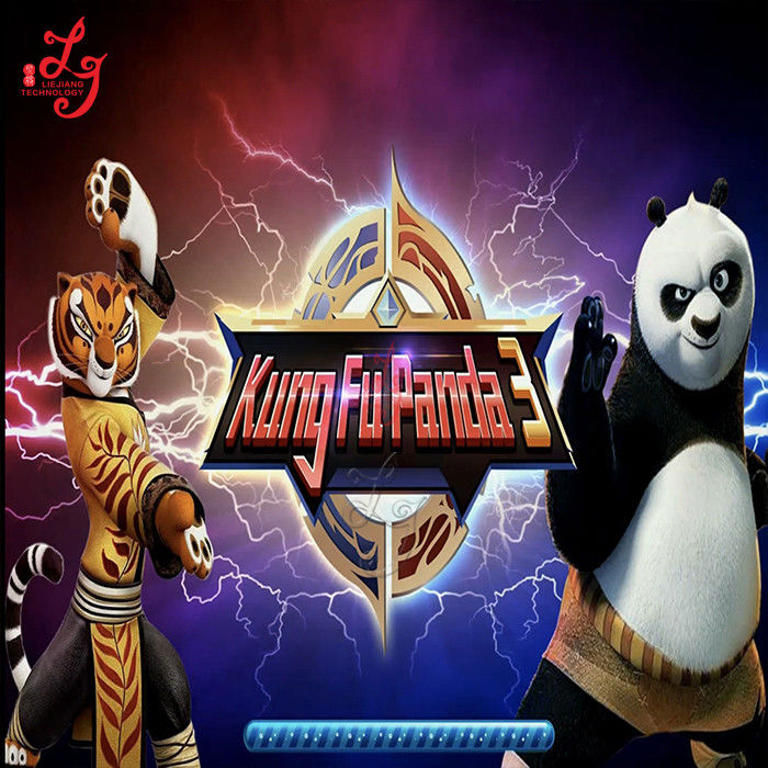 Kung Fu Panda 3 30% Hold Catch Fish Table Software