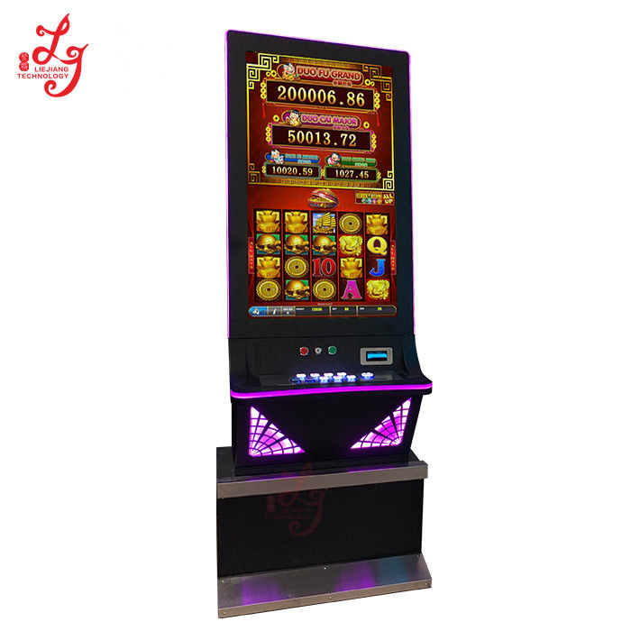 43 Inch Fortunes 88 Vertical Video Slot Gambling Games Casino High Profits Games Machines Factory Price For Sale