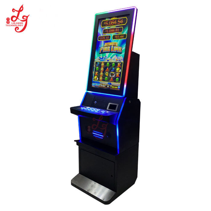 Fire Link Multi Game 8 In 1 Touch Screen 32'' Curved Vertical Screen