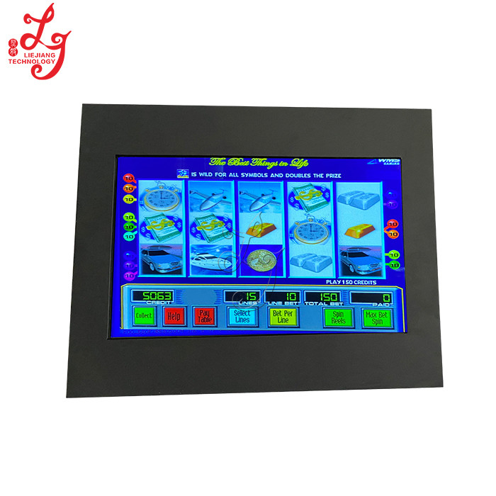 22 Inch Infrared POT O Gold Life Of Luxury Touch Screen