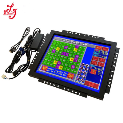 19 inch 3M RS232 Infrared Touch Screen For POT O Gold Game Machines For Sale