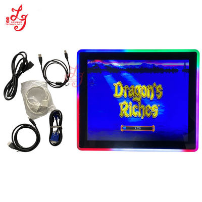 3M 19 Inch Capacitive Touch Screen For WMS 550 Life Luxury POG Monitor