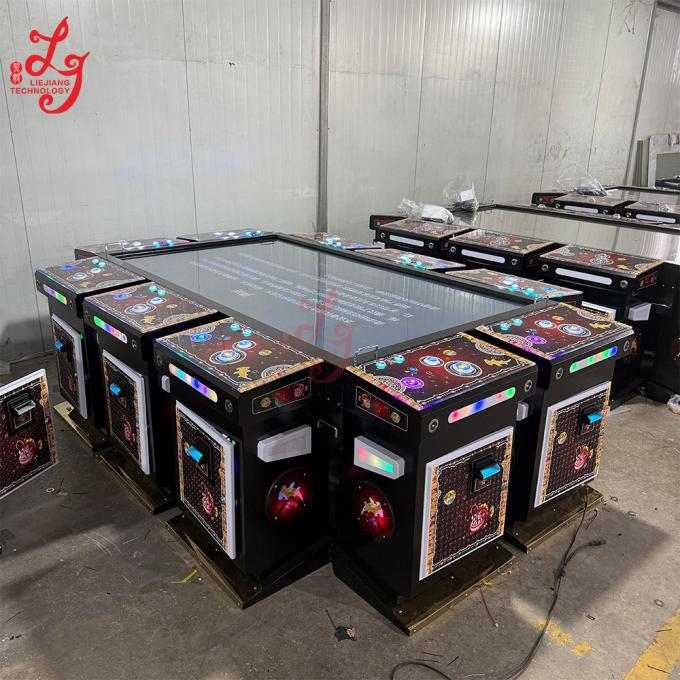 86 inch Skilled Fish Hunter 10 Seater Fish Machines For Sale