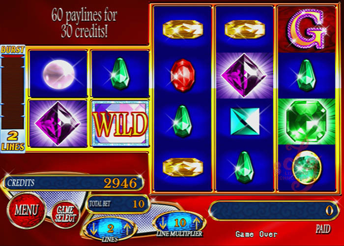 Volcano riches slots