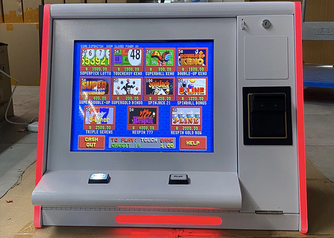 pot o gold slot machine