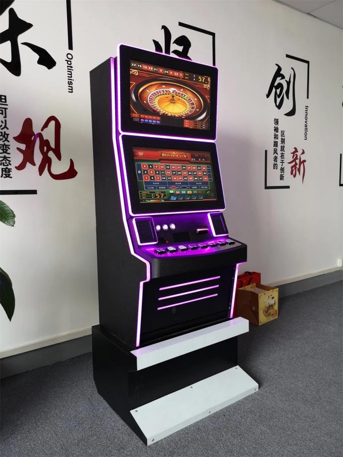 Royal Club Roulette Video Slot Gambling Casino Game Machine
