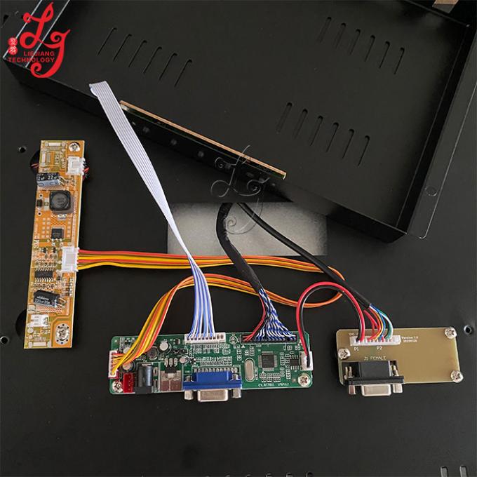 19 / 22 POG Touch Screen Monitors VGA Connector
