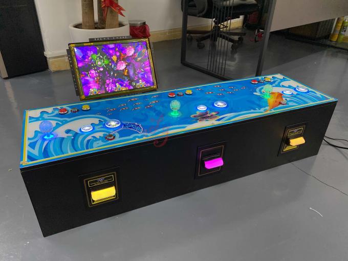 32 43 55 Inch Fishing Game Machine Gas Station Bartop Fish Table