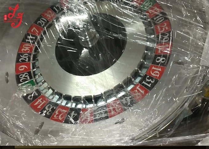 Professional Electronic Roulette Machine , Casino Automated Roulette