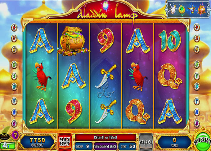 How many slot machines does northern quest casino have sports betting